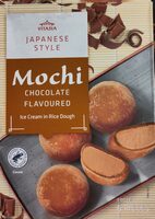 Mochi Chocolate
