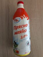 Прясно краве мляко 3%