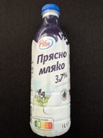Milk 3.7% fat