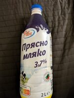 Milk 3.7%