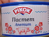 Пастет Апетит