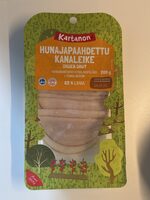 Hunajapaahdettu Kanaleike