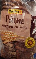 Pâine Neagră Cu Maia