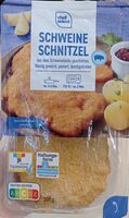 Schweine Schnitzel