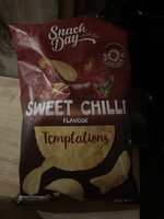 AardappelChips met Chilli smaak