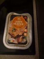 Lasagne Bolognese z Kurczakiem
