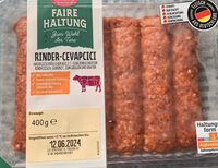 Rinder Cevapcici