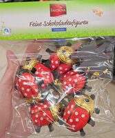 Feine Schokoladenfiguren Vollmilch