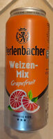 Weizenmix Grapefruit