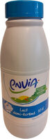Lait demi-écrémé