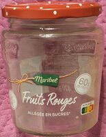 Fruits rouges