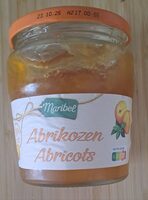 Confiture d’abricots