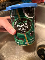 Black olive