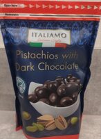 Pistachios with Dark Chocolate