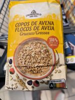 Crownfield copos de avena