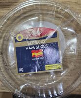 Serrano Ham Slices