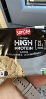 Tortitas High Protein