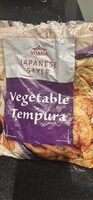 Vegetable Tempura