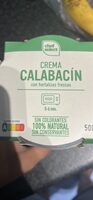 Crema Calabacín