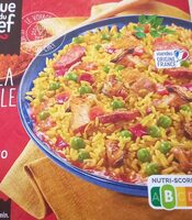 Paella royale