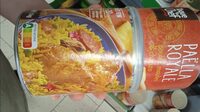 Paella royale
