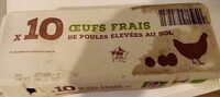 Oeufs