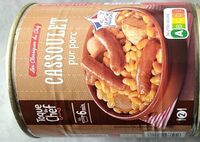 Cassoulet pour porc