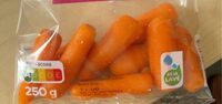 Baby carottes