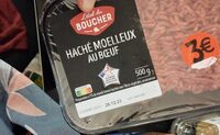 Viande hachée