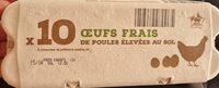 Oeuf frais