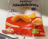 Petites Madeleines