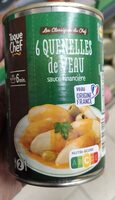 Quenelles de veau