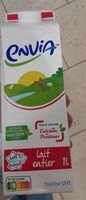 Lait entier
