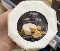 Soft Cheese With Truffle