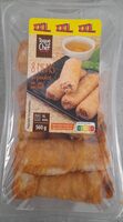 8 nems au poulet