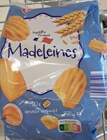 Madeleines