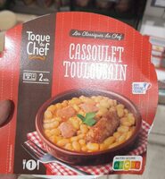 Cassoulet toulousain