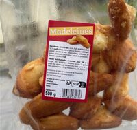 Madeleines