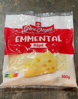 Emmental râpé