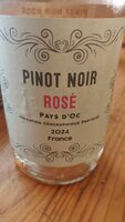 IGP Pinot Noir Rosé Pays d'Oc
