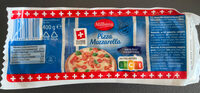 Pizza mozzarella