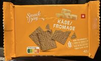 Snack day käse