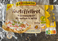 Kartoffelbrot
