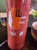 Vers sap sinaasappel aardbei appel