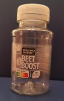 Beet boost