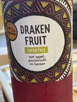 Drakenfruitsmoothie