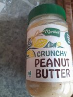 Crunchy Peanut Butter