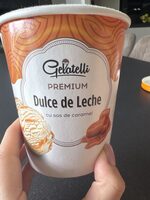 Dulcet De Leche Ice Cream