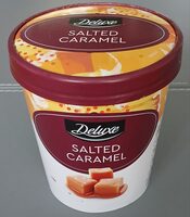 Salted Caramel Ice Cream