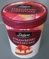 Strawberry Cheesecake Ice Cream